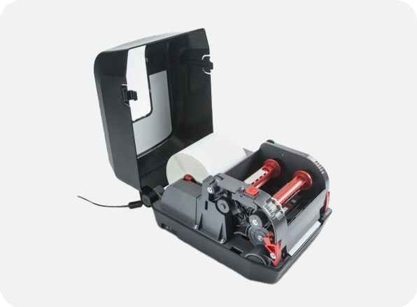 PC42T Plus Desktop Thermal Transfer Barcode Printer 2